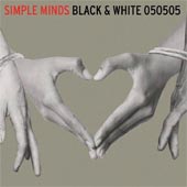 SIMPLE MINDS Black & White 050505