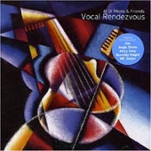 AL DI MEOLA & FRIENDS Vocal Rendezvous