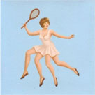 BLONDE REDHEAD 23