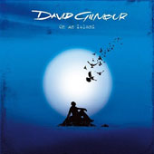 DAVID GILMOUR On An Island