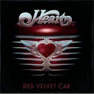 HEART Red Velvet Car