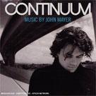 JOHN MAYER Continuum