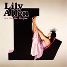 LILY ALLEN Its Not Me, Its You