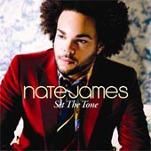 NATE JAMES Set The Tone