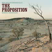 NICK CAVE & WARREN ELLIS The proposition OST