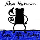 NEON ELECTRONICS Ever After Monkey