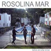 ROSOLINA MAR Before And After Dinner