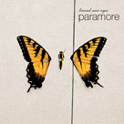 PARAMORE BRAND NEW EYES