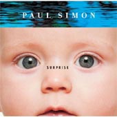 PAUL SIMON Surprise