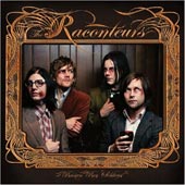 THE RACONTEURS Broken Boy Soldiers