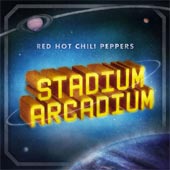 RED HOT CHILI PEPPERS Stadium Arcadium