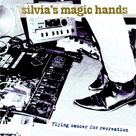 SILVIAS MAGIC HANDS Flying saucer for recreation