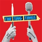 THE TING TINGS Great DJ Ep