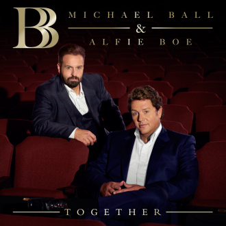 Top UK Album: MICHAEL BALL & ALFIE BOE TOGETHER