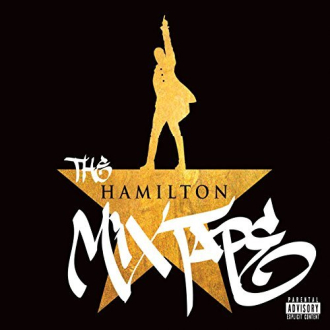 Top USA Album: AA.VV THE HAMILTON MIXTAPE