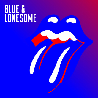 2 THE ROLLING STONES BLUE & LONESOME