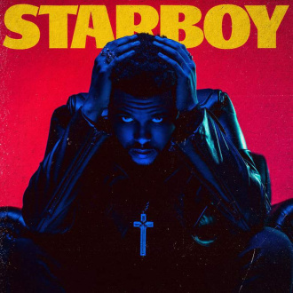 10 THE WEEKND FEAT. DAFT PUNK STARBOY